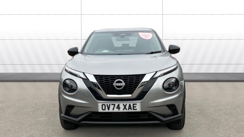 Nissan Juke 1.0 DiG-T Acenta Premium 5dr Petrol Hatchback